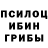Галлюциногенные грибы MAGIC MUSHROOMS YANPLAY